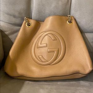 Gucci soho bag